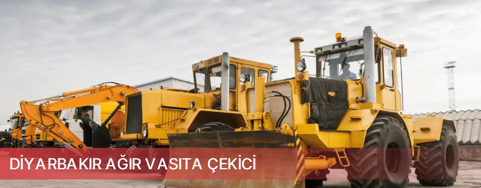 Diyarbakır İli Ağır Vasıta Çekici