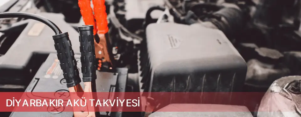 Diyarbakır İli Akü Takviyesi