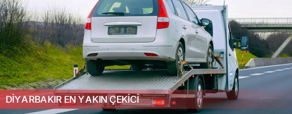 Diyarbakır İli En Yakın Çekici