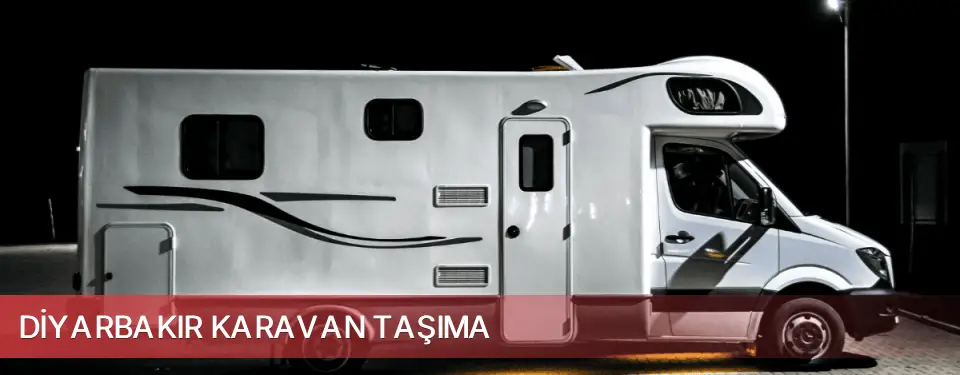 Diyarbakır İli Karavan Taşıma