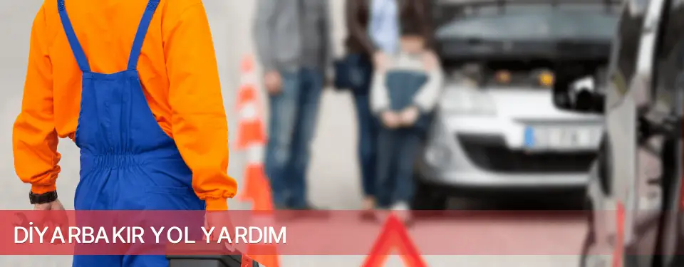 Diyarbakır İli Yol Yardım